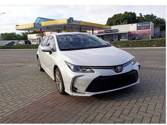 TOYOTA COROLLA 2.0 VVT-IE FLEX XEI DIRECT SHIFT TOYOTA COROLLA 2.0 VVT-IE FLEX XEI DIRECT SHIFT